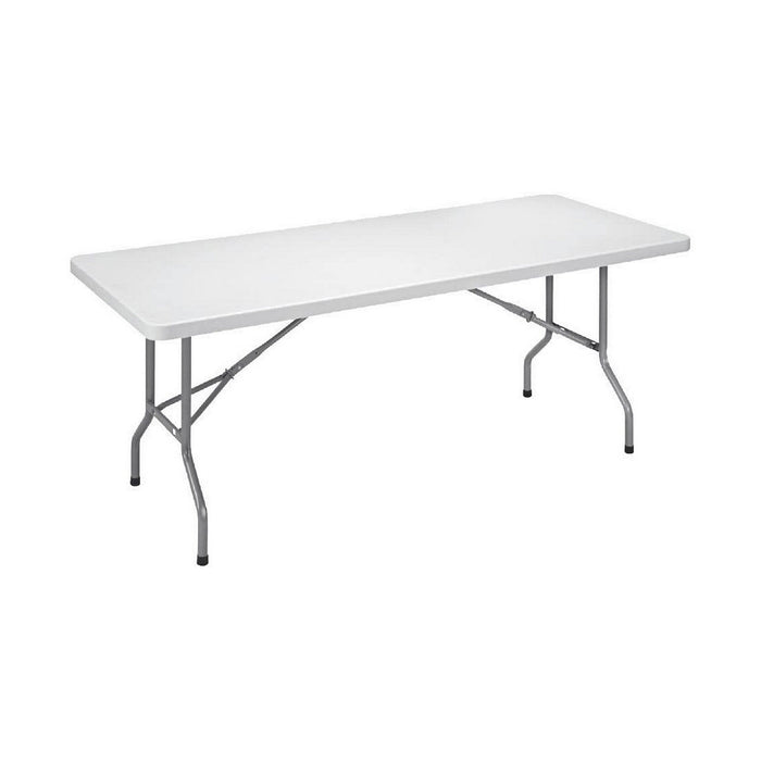 Mesa Plegable EDM 75130 Blanco