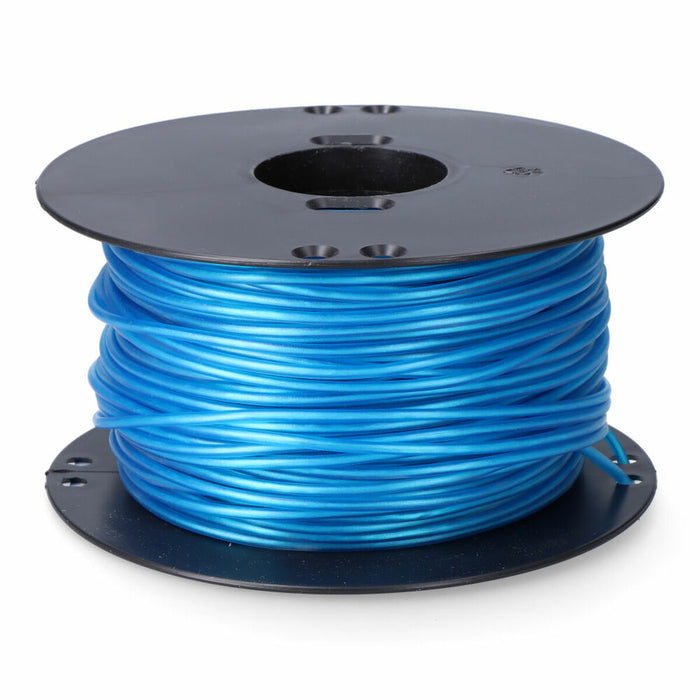 Cuerda para Tender EDM 87940 Azul PVC Polipropileno 5 mm x 100 m