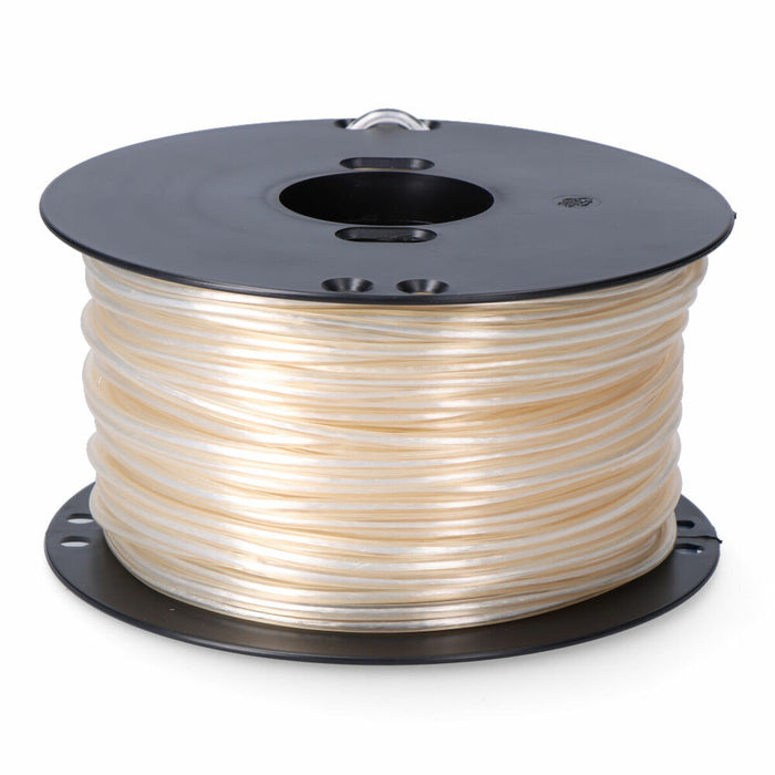 Cuerda para Tender EDM 87941 Blanco PVC Polipropileno 5 mm x 100 m