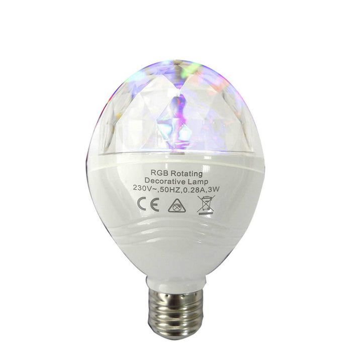 Bombilla LED EDM 97960 20 W 3 W E27 8 x 13 cm