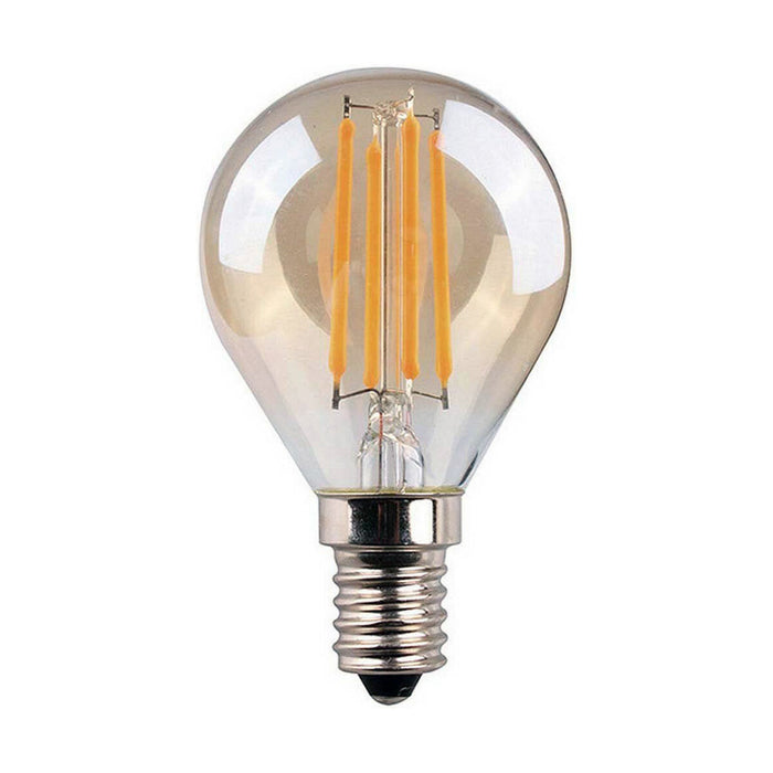 Bombilla LED EDM 98622 F 30 W 35 W 4,5 W E14 400 lm 350 lm 4,5 x 7,8 cm Vintage (2000 K)