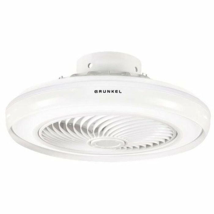 Ventilador de Techo Grunkel SKYWIND-20B 7 W Blanco