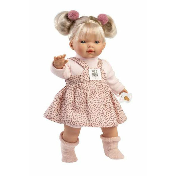 Muñeca bebé Llorens 33 cm