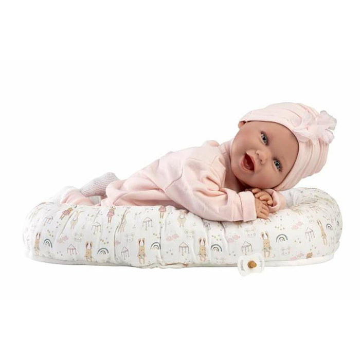 Muñeco Bebé Llorens Mimi
