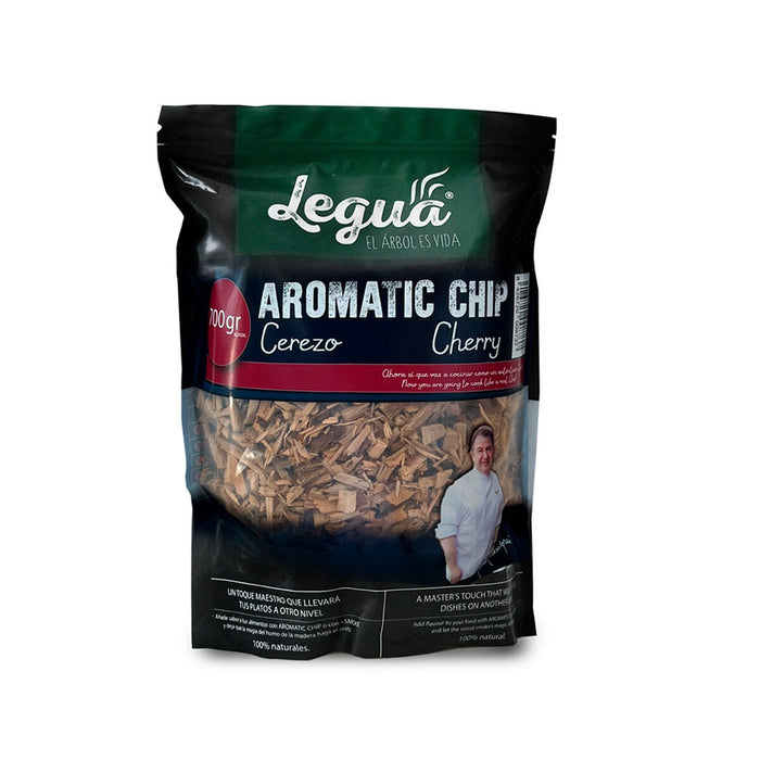 Chips aromáticas Legua Cerezo 700 g