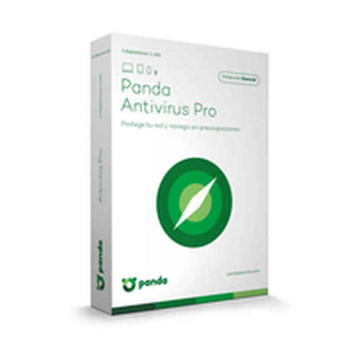 Home Antivirus Panda A01YPDE0M03