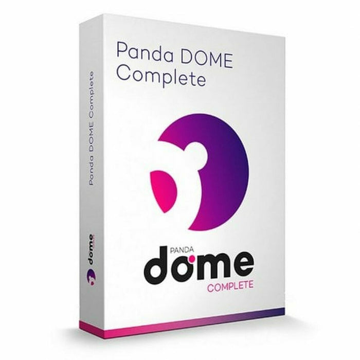 Software de Gestión Panda Dome Complete