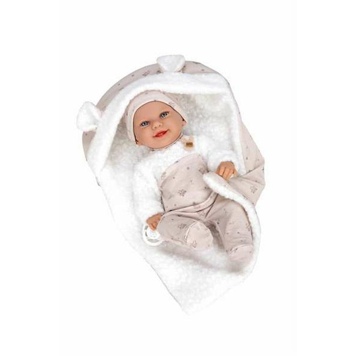 Muñeca bebé Arias 33 cm