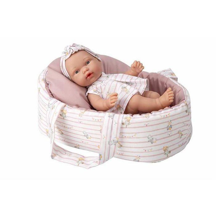 Muñeca bebé Arias Elegance 26 cm
