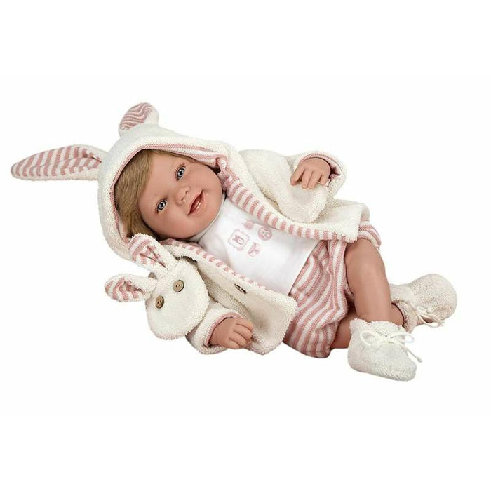 Muñeco Bebé Arias Zoe 45 cm