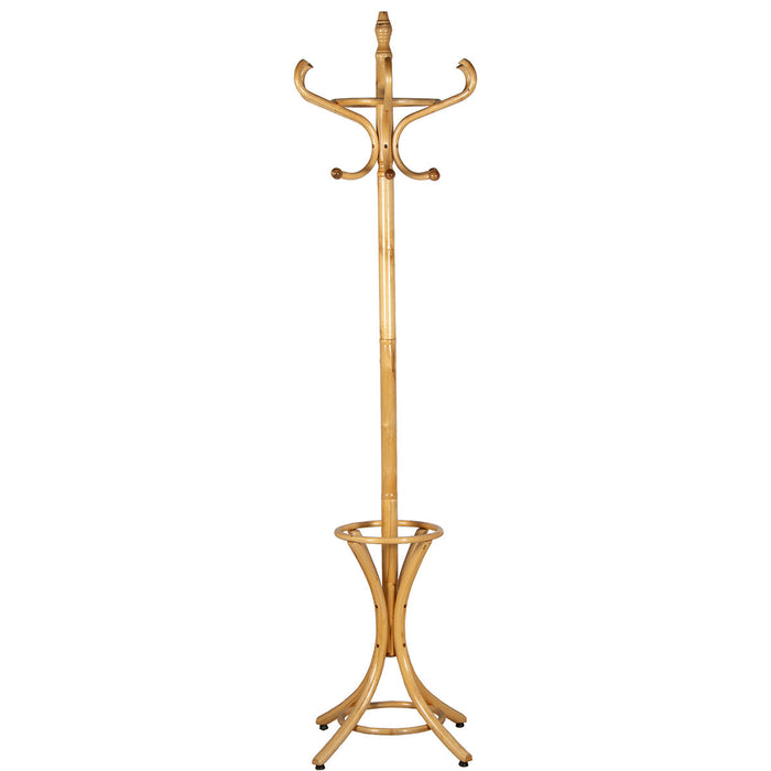 Perchero de Pie Alexandra House Living Miel 53 x 186 cm