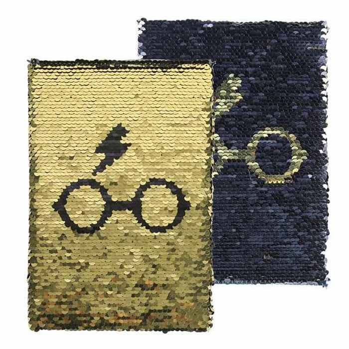 Taccuino Harry Potter Multicolore