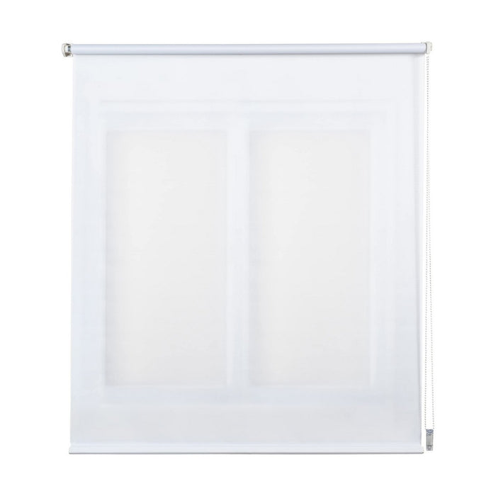 Estor Enrollable Stor Planet Clip&Fix Night&Day Blanco 150 x 180 cm