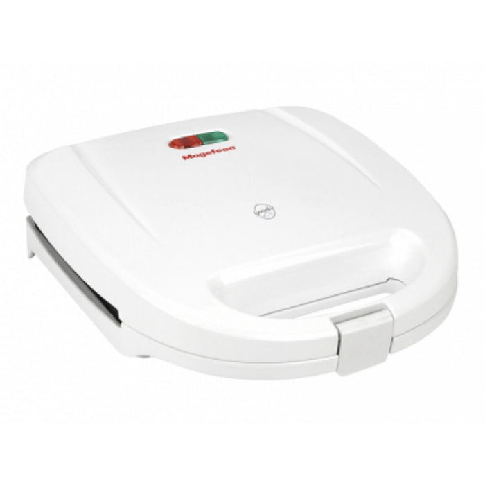 Sandwichera Magefesa MGF3180 Blanco