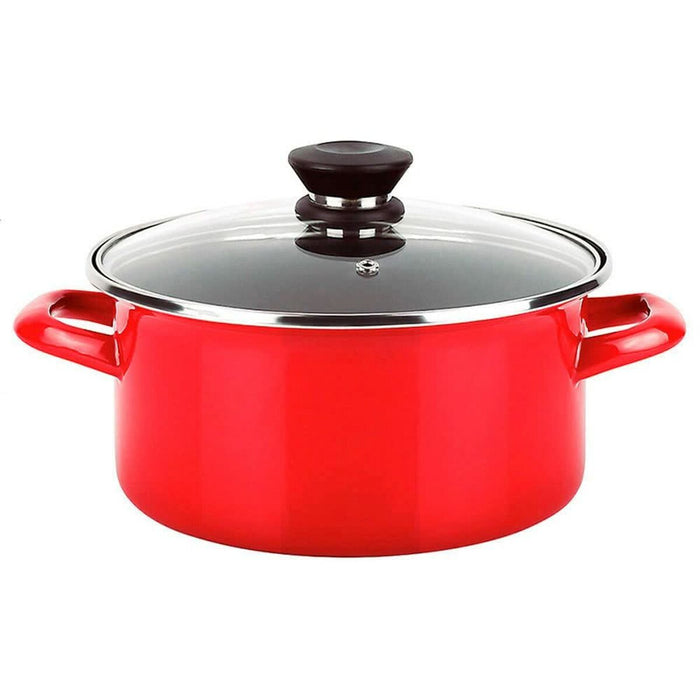 Casserole Fagor Optimax Red Ø 26 x 14 cm