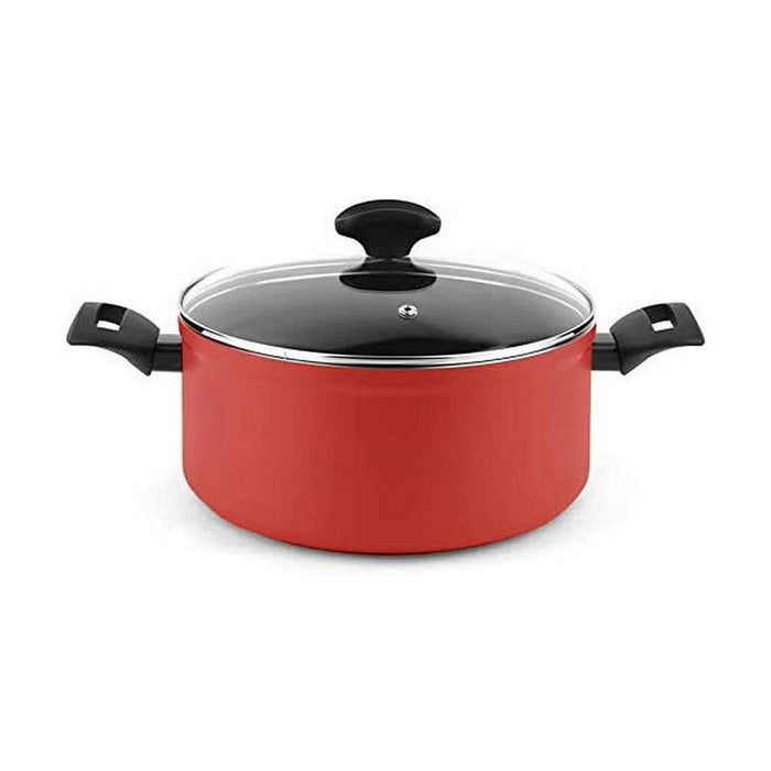 Casserole Fagor Red ø 24 x 11 cm