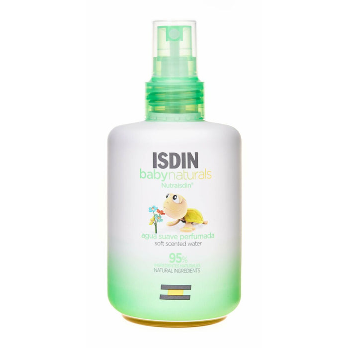 Perfume Infantil Isdin Baby Naturals 200 ml