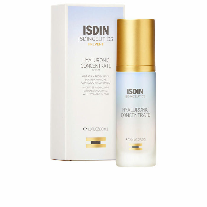Facial Serium with Hyaluronic Acid Isdin 30 ml