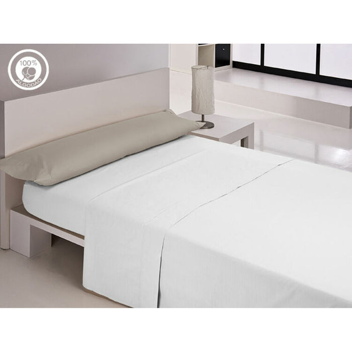 Funda de almohada Happy Home LISOS COTTON Antracita 45 x 70 cm 2 Piezas