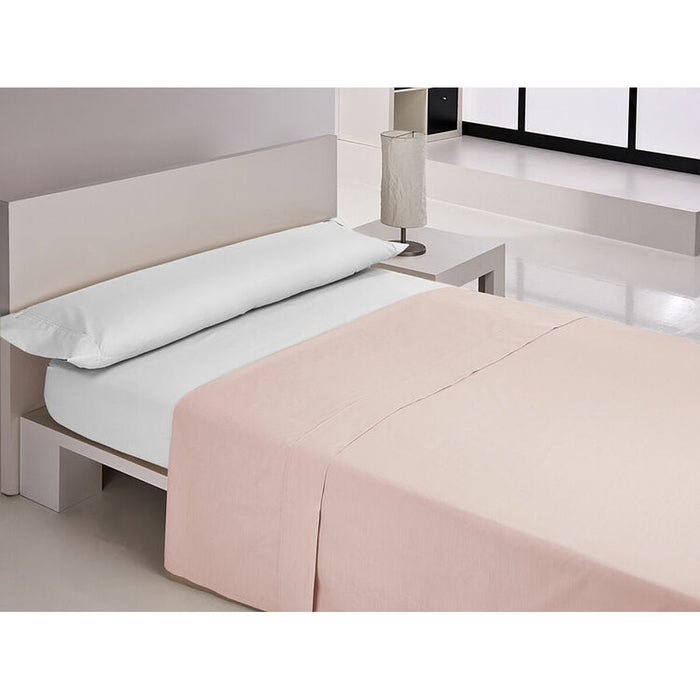 Top sheet Happy Home MIX COLORS Pink 160 x 270 cm