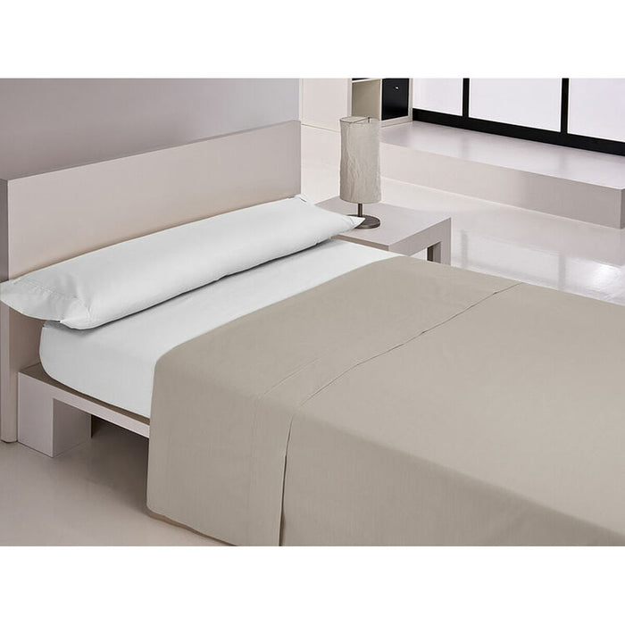Top sheet Happy Home MIX COLORS Grey 240 x 270 cm