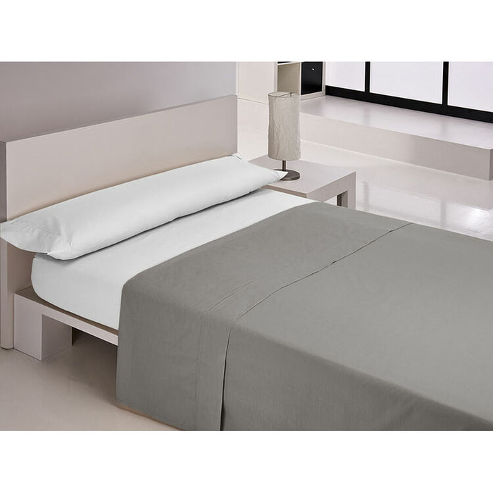 Top sheet Happy Home MIX COLORS Anthracite 290 x 270 cm