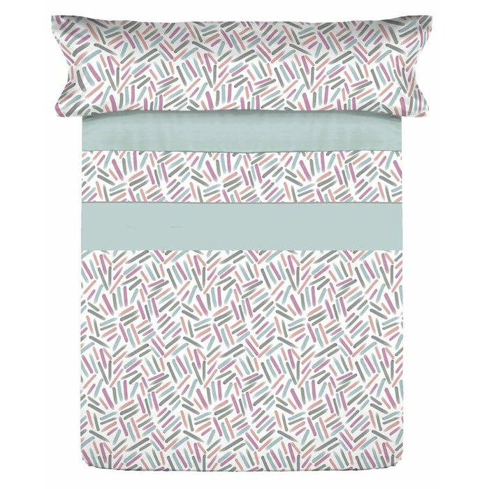 Bedding set Tejidos Reina King size
