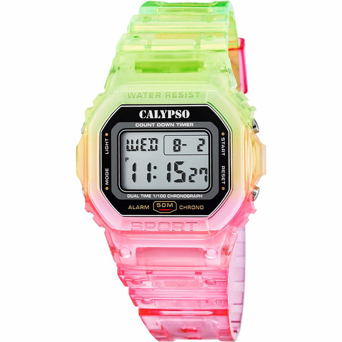 Infant's Watch Calypso K5874/4