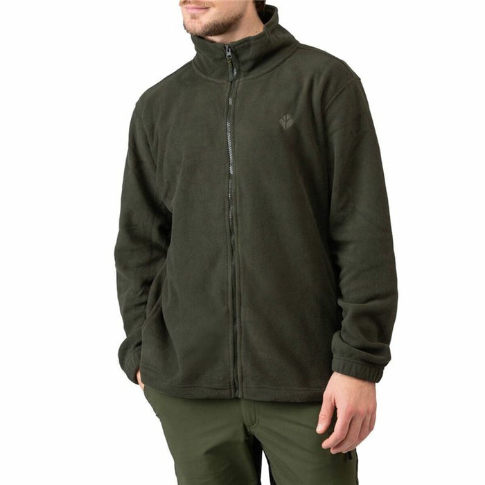 Chaqueta Deportiva para Hombre Alphaventure Bidinamarca Caqui