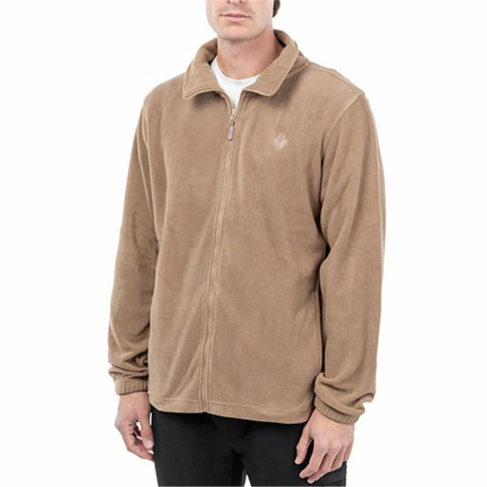 Chaqueta Deportiva para Hombre Alphaventure Bidinamarca Marrón