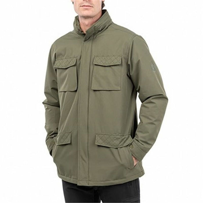 Chaqueta Deportiva para Hombre Alphaventure Turch Caqui