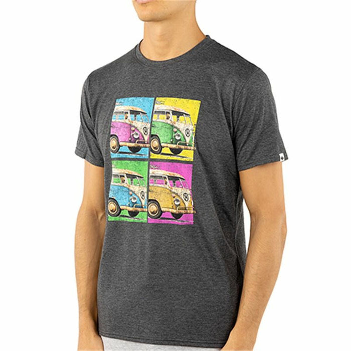 Men’s Short Sleeve T-Shirt Alphaventure Alphadventure Osaki