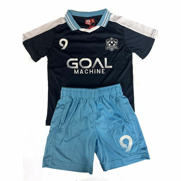 Ensemble de Sport pour Enfants Go & Win Laska Bleu