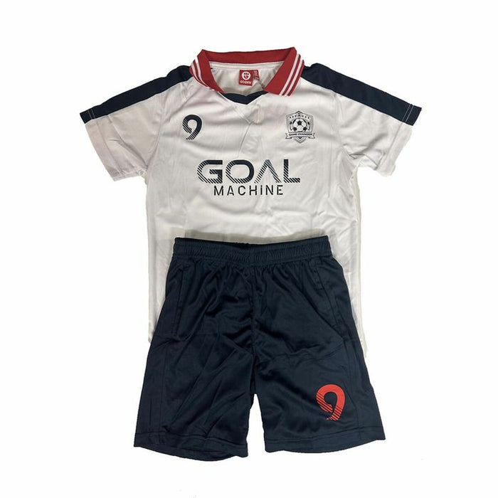 Ensemble de Sport pour Enfants Go & Win Laska Bleu