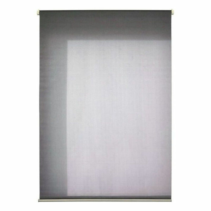 Estor Enrollable Gift Decor Gris Plástico 5 x 131 x 5 cm