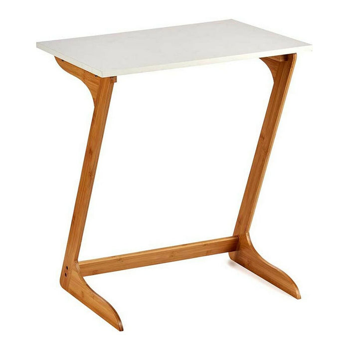 Side table Kinvara WD2021329426 White Brown Natural 40 x 68,5 x 60 cm