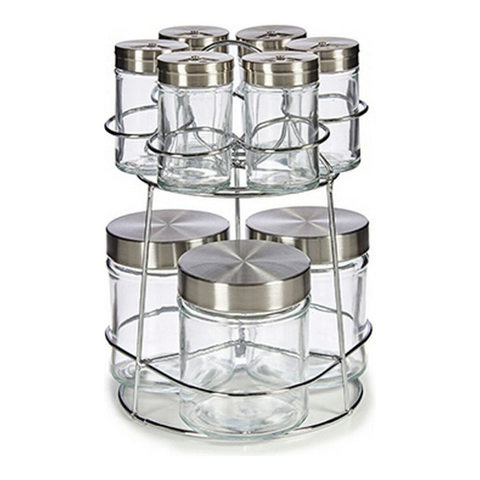 Spice Rack Vivalto 98739 320 ml 85 ml