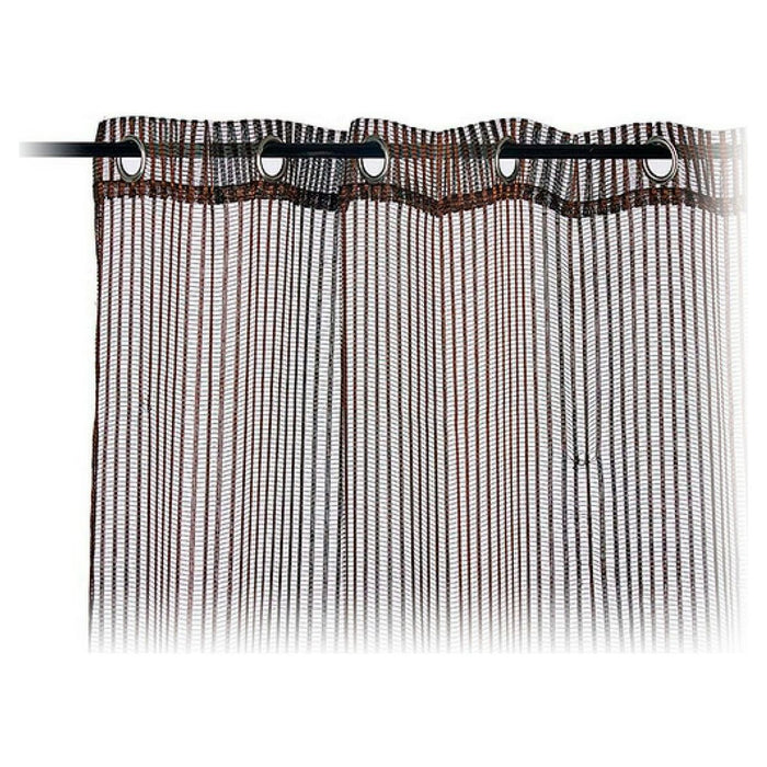 Curtains Gift Decor Brown 1 x 260 x 140 cm 26 x 36 x 2 cm