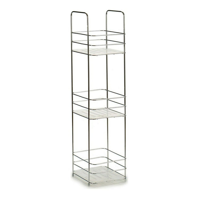 Scaffale da Bagno Berilo W4869 Trasparente