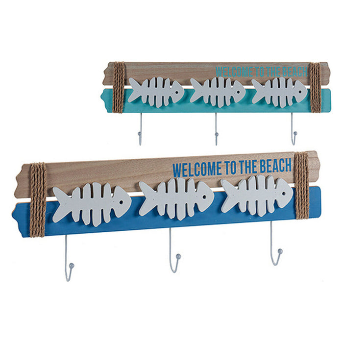 Percha Gift Decor Madera