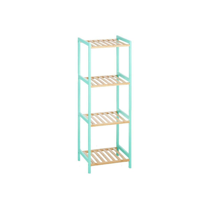 Bathroom Shelves Berilo WR5503-4-461 Natural Mint 35 x 30 x 100 cm
