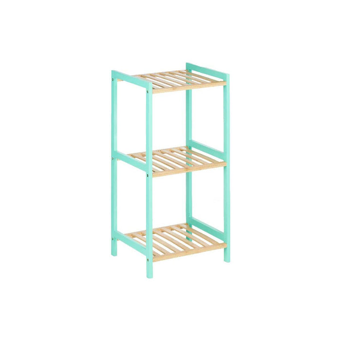 Bathroom Shelves Berilo Natural Mint 35 x 30 x 70 cm 35,2 x 70 x 30,2 cm