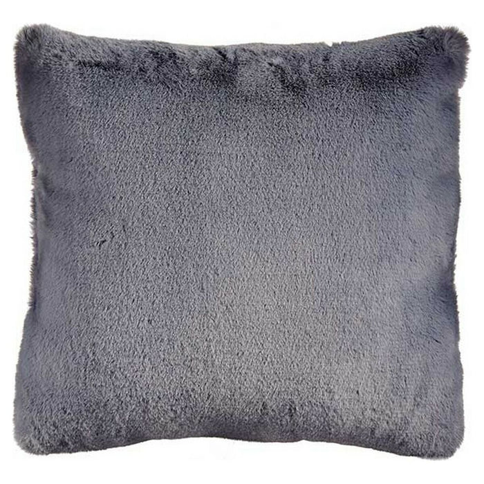 Cojín Gift Decor Gris Poliéster 40 x 2 x 40 cm