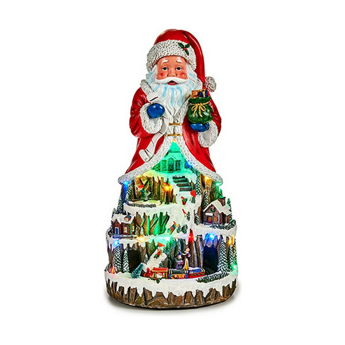 Père Noël Krist+ Blanc Père Noël 25 x 25 x 51 cm 25 x 51 x 25 cm