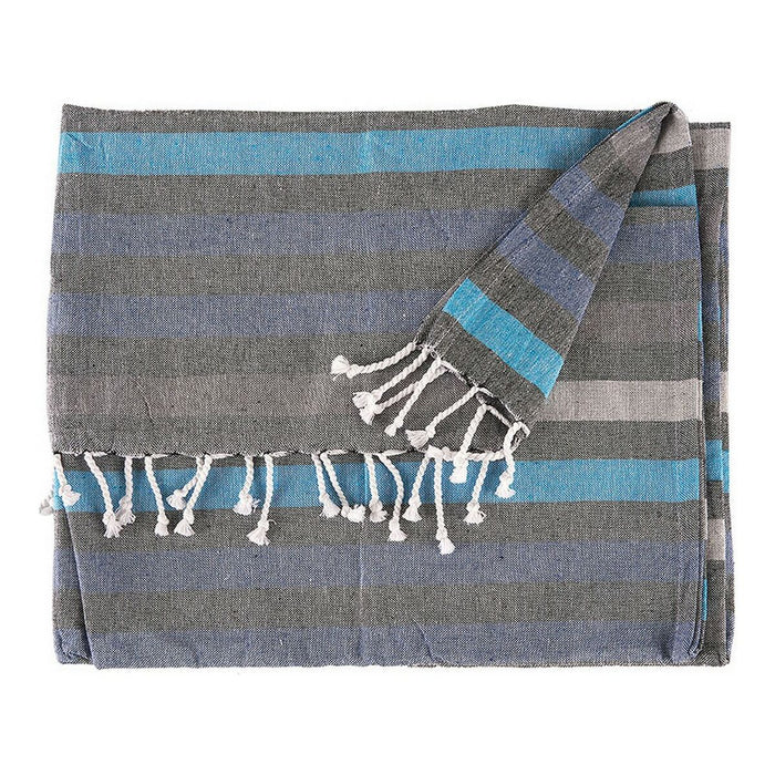 Foulard Multiusos Gift Decor Azul Rayas