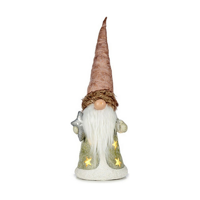 Figurine Décorative Krist+ Gris Rose Étoile Lutin 18,8 x 54 x 21 cm