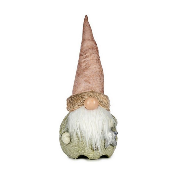 Decorative Figure Krist+ Grey Pink Star Goblin 21 x 55 x 22 cm