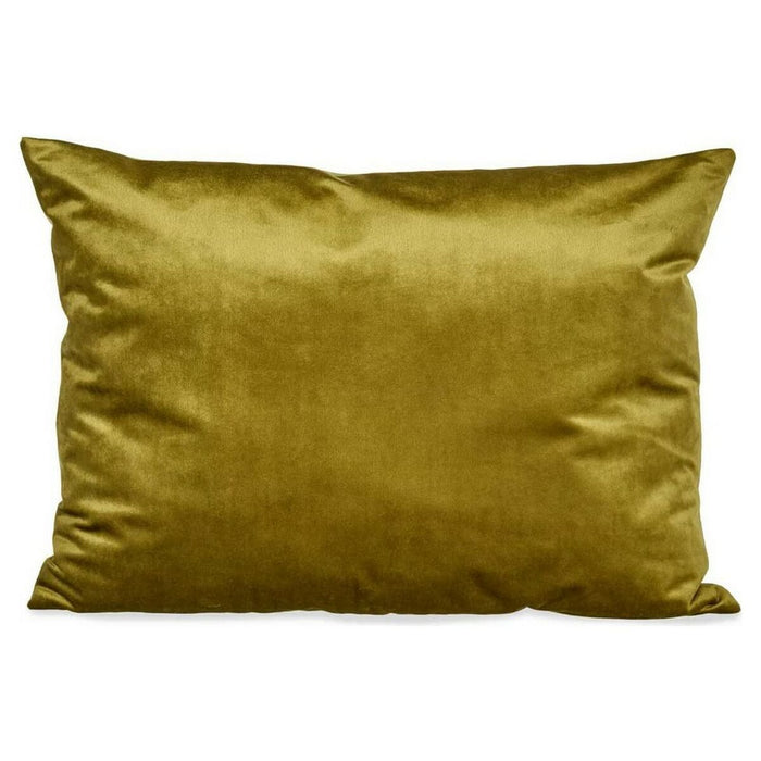 Cojín Gift Decor 90030//arte Verde Poliéster 100 % poliéster 45 x 15 x 60 cm Floral