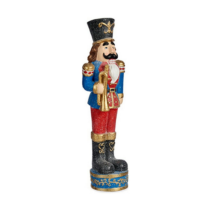 Nutcracker Krist+ Blue Ceramic 15 x 65,5 x 21,5 cm Nutcracker