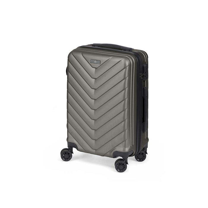 Valise cabine Gris foncé 55 x 35 x 20 cm